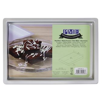 Picture of BROWNIE OBLONG PAN 203MM X 304MM X 25MM